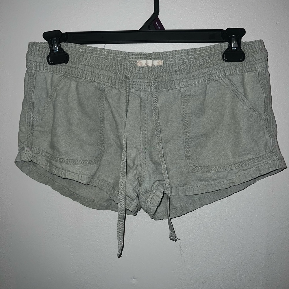 Altar'd State Light Athletic Shorts